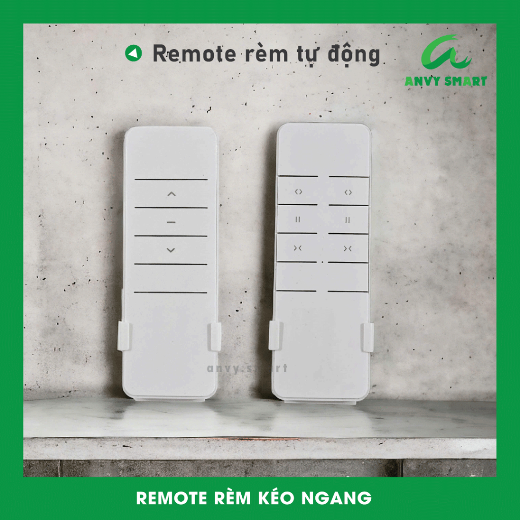 Remote Rèm Kéo Ngang - Điều Khiển Rèm TN82, Dooya T10 | Shopee Việt Nam