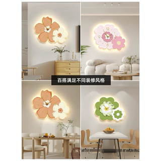 ( I1) Đồng Hồ Treo Tường Tráng Gương Pha Lê Hình Bông Hoa Decor ,Treo Phòng Khách, Phòng Ngủ Đẹp HỔ DECOR