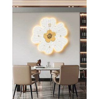 ( I1) Đồng Hồ Treo Tường Tráng Gương Pha Lê Hình Bông Hoa Decor ,Treo Phòng Khách, Phòng Ngủ Đẹp HỔ DECOR