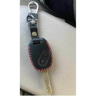 [Sanh chảnh] Bao da chìa khóa Honda civic, CRV, CR-V 2006 2012, city 2010 da bò thật