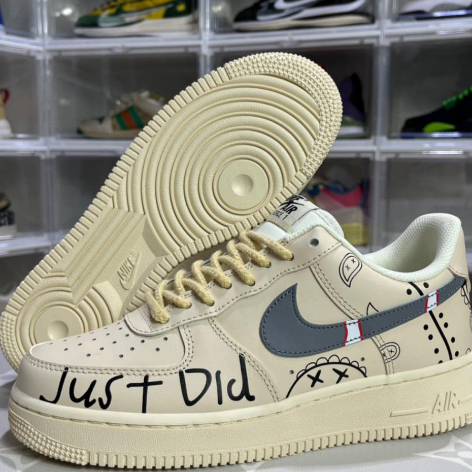 Giày_NIKE_Air_Force_1 ,Af1 Bearbirck,Af1 JUST DID,Af1 Xi Măng Mẫu Mới ...