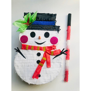 Pinata đập kẹo SnowMan - Trò chơi tiệc sinh nhật cực vui dành cho bé