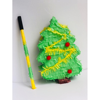 Pinata Christmas Tree (Cây thông Noel) - Quà tặng sinh nhật độc đáo dành cho bé