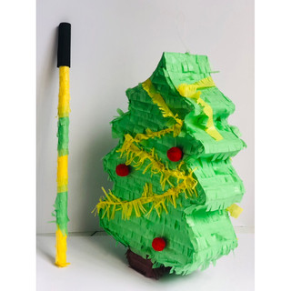 Pinata Christmas Tree (Cây thông Noel) - Quà tặng sinh nhật độc đáo dành cho bé