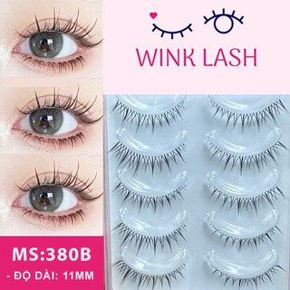 Mi Giả Gân Trong Dày Siêu Tự Nhiên Có Thể Tái Sử Dụng HaminStore