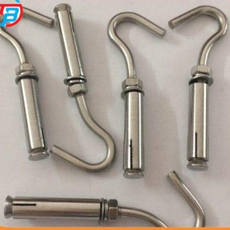 Nở Móc INOX phi 6, 8, 10, 12 ( Bulong Nở Móc - Tắc Kê Nở Móc ) - Cáp ...