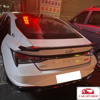 Đuôi Gió Elantra 2022-2023 Cánh Gió Làm Đẹp