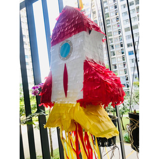 Pinata đập kẹo Rocket - Trò chơi đập kẹo siêu vui dành cho bé