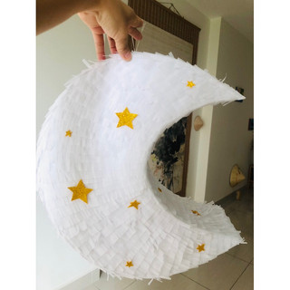 Piñata đập kẹo mặt trăng - Trò chơi tiệc sinh nhật cực vui dành cho bé