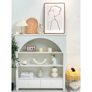 LSHK, Kệ Decor, Tủ Decor, Kệ Lò Sưởi.