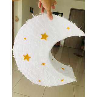 Piñata đập kẹo mặt trăng - Trò chơi tiệc sinh nhật cực vui dành cho bé