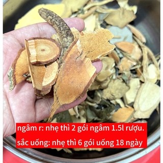 Lá Nam 8 Vị Cho Nam giới( Mua 2 tặng 2)