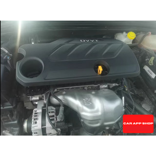 Nắp Chụp Bảo Vệ Đông Cơ Xe MG5 Bản MT-Tặng Kèm Ốc