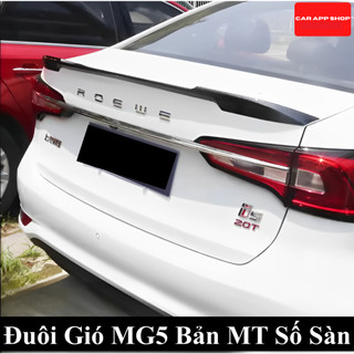 Đuôi Gió MG5 Bản MT Số Sàn Đời 2023-2024 Cánh Gió Siêu Thể Thao