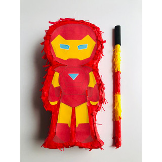 Pinata đập kẹo Ironman Quà tặng sinh nhật độc đáo dành cho bé