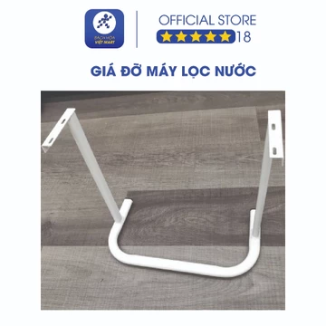 Giá đỡ dành cho máy lọc nước để gầm không vỏ tủ