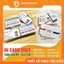 In card visit, name card, danh thiếp giấy C300 cán mờ 2 mặt dày dặn