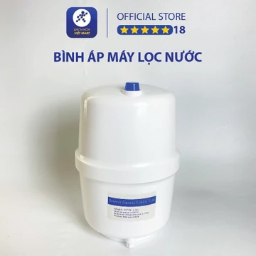 Bình áp máy lọc nước RO chính hãng sử dụng tất cả máy lọc nước.