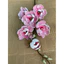 Hoa Giả 🌺 Hoa Mộc Lan 6 Bông Cánh Nhọn Cành Dài 120cm