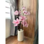 Hoa Giả 🌺 Hoa Mộc Lan 6 Bông Cánh Nhọn Cành Dài 120cm