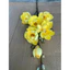 Hoa Giả 🌺 Hoa Mộc Lan 6 Bông Cánh Nhọn Cành Dài 120cm