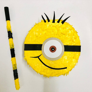 Pinata đập kẹo Minion Quà tặng sinh nhật độc đáo cho bé