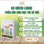 Phân Bón Sinh Học KA GREEN - Phân KAGREEN Bung đọt, xanh lá, mập cành, dày lá, kích rễ