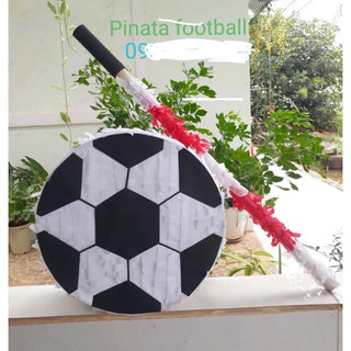 Pinata đập kẹo Football - Trò chơi tiệc tập thể cực vui nhộn