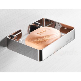 Bộ phụ kiện phòng tắm Inox SUS 304 - Bộ phụ kiện 5 món cao cấp Inox 304