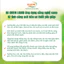 Phân bón sinh học KA GREEN - Giúp cây trồng bung đọt, xanh lá, mập cành, kích rễ