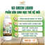 Phân bón sinh học KA GREEN - Giúp cây trồng bung đọt, xanh lá, mập cành, kích rễ