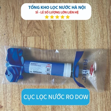 Lõi lọc nước RO Dow Filmtec, Lõi lọc nước RO chính hãng sử dụng tất cả các máy lọc nước Ro chính hãng