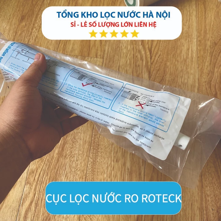 Water Filter Cartridge RO AQUA ROTEX – 4