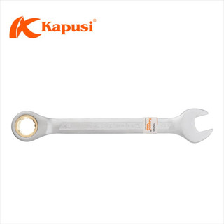 Cờ lê tự động KAPUSI Japan 8-19mm thép CR-V, bánh cóc 72 răng, vòng miệng 360, Bh 12 tháng Kouritsu Official Store