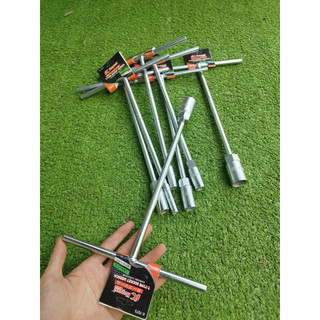 Cần siết lục giác chữ T dài KAPUSI Nhật Bản cỡ từ 6-19 mm, thép cao cấp, Bh 12 tháng Kouritsu Official Store