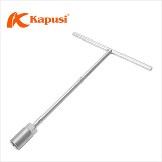 Cần siết lục giác chữ T dài KAPUSI Nhật Bản cỡ từ 6-19 mm, thép cao cấp, Bh 12 tháng Kouritsu Official Store