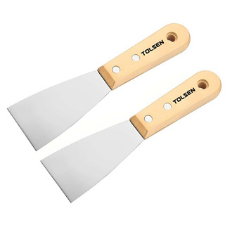 Sủi cán gỗ TOLSEN đủ các cỡ từ 35-50-75-100mm 40201-40202-40204-40205, BH 12 tháng Kouritsu Official Store