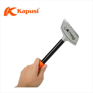 Sủi sơn cán dài Kapusi Japan 300mm, dao cạo sàn, vệ sinh tường, sủi sơn siêu sắc, Bh 12 thángKouritsu Official Store