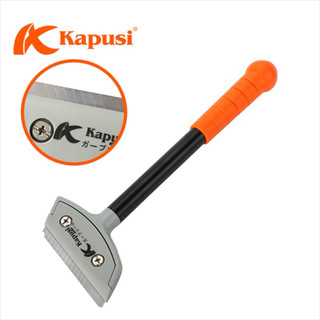 Sủi sơn cán dài Kapusi Japan 300mm, dao cạo sàn, vệ sinh tường, sủi sơn siêu sắc, Bh 12 thángKouritsu Official Store