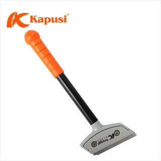 Sủi sơn cán dài Kapusi Japan 300mm, dao cạo sàn, vệ sinh tường, sủi sơn siêu sắc, Bh 12 thángKouritsu Official Store