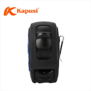 Thước rút hệ mét KAPUSI Nhật Bản chống va đập, nền trắng, chống xước 3-5-7.5m, Bh 12 tháng Kouritsu Official Store