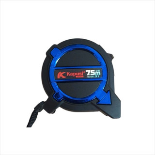 Thước rút hệ mét KAPUSI Nhật Bản chống va đập, nền trắng, chống xước 3-5-7.5m, Bh 12 tháng Kouritsu Official Store