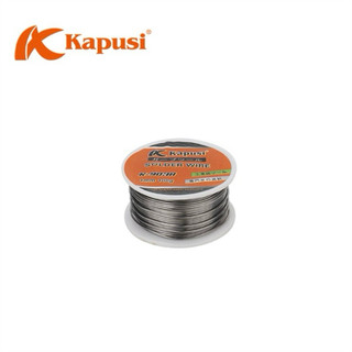 Cuộn thiếc hàn KAPUSI Japan K-9038, 1mm 100g thiếc hỗn hợp nhựa thông mau dính. Bh 12 tháng Kouritsu Official Store