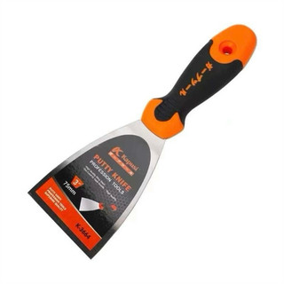 Bay sủi sơn cán ngắn 2-5inch KAPUSI K-3662, K-3664, K-3666, K-3668, Tay cầm bằng nhựa chắc chắn thép không gỉ