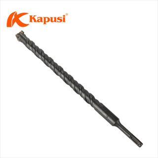 Mũi khoan bê tông 4 cạnh KAPUSI Nhật Bản chiều dài 110mm-160mm, phi từ 6-16mm, Bh 12 thángKouritsu Official Store