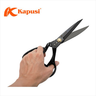 Kéo cắt vải dành cho thợ may cao cấp hãng KAPUSI JAPAN dài 22.5cm , Bảo hành 12 tháng, thép tốt, cực sắc bén
