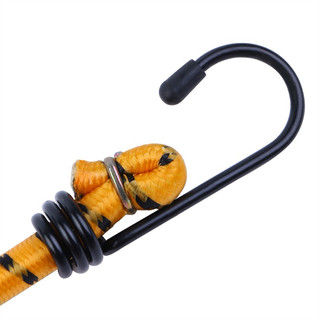 Bộ 2 dây thun buộc hàng TOLSEN 600-900mm 62242-62243 đường kính 7mm, BH 12 tháng Kouritsu Official Store
