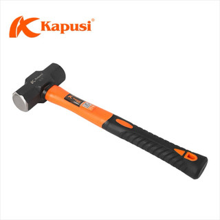 Búa tạ lục giác 2 đầu KAPUSI cỡ 2.7-3.6-4.6kg (K-9574, K-9576, K-9578)