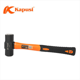 Búa tạ lục giác 2 đầu KAPUSI cỡ 2.7-3.6-4.6kg (K-9574, K-9576, K-9578)