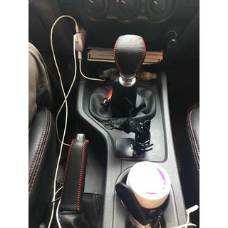 Bọc cần số phanh tay các đời xe Ford Ranger số sàn đời từ 2015-2023, khách nhắn lại shop tên xe đời xe cụ thể nhé